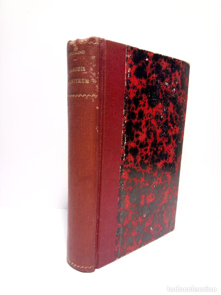 Libros: BERTRAND, Louis - Sanguis martyrum - Foto 1