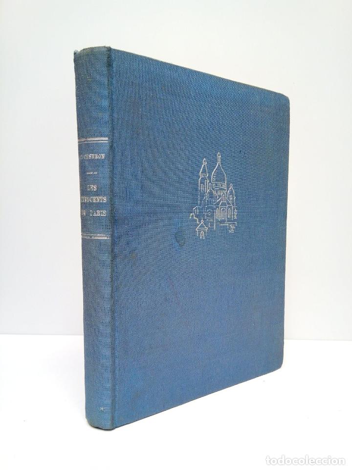 Libros: CESBRON, Gilbert - Les innocents de paris. (Roman) - Foto 1