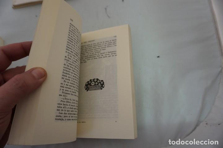 Libros: 18B- ROBERTO LUIS STEVENSON - LA ISLA DEL TESORO / ESPASA CALPE - Foto 4