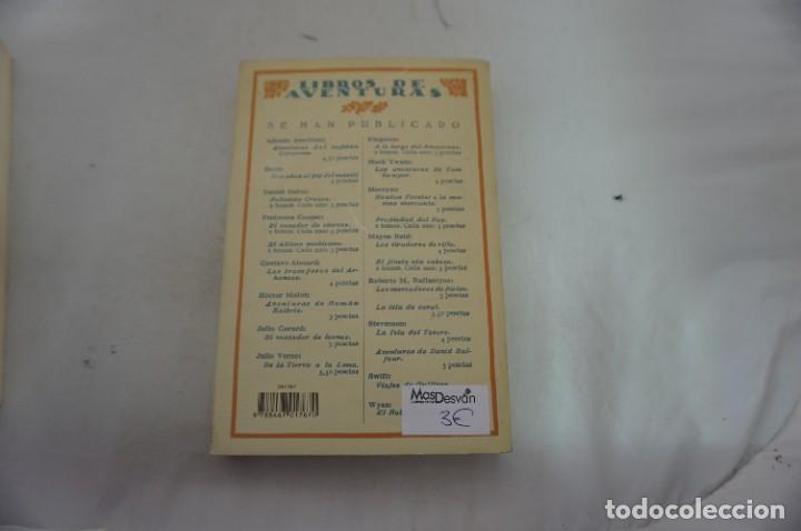 Libros: 18B- ROBERTO LUIS STEVENSON - LA ISLA DEL TESORO / ESPASA CALPE - Foto 6