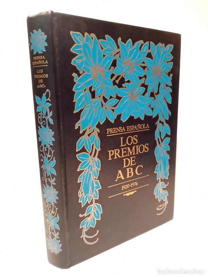 Libros: VARIOS - Los Premios de ABC (1920-1976) - Foto 1