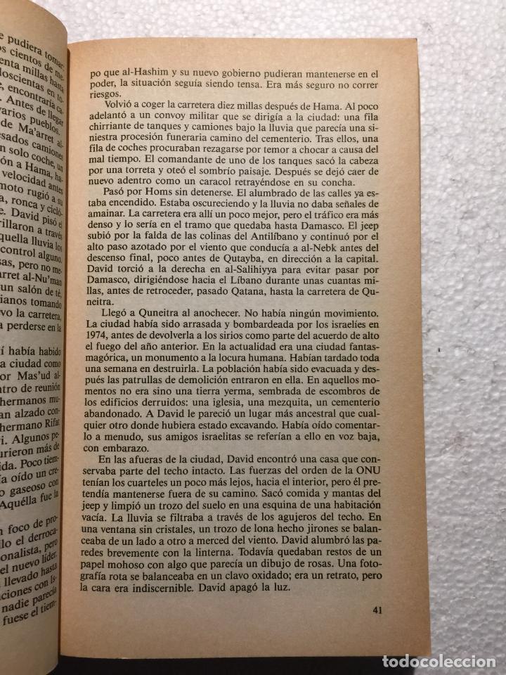 Libros: El s&eacute;ptimo santuario - Daniel Easterman - Foto 3