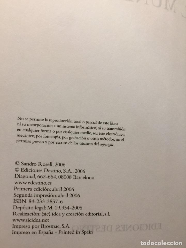 Libros: Bienvenido al mundo real - Sandro Rosell - Foto 3