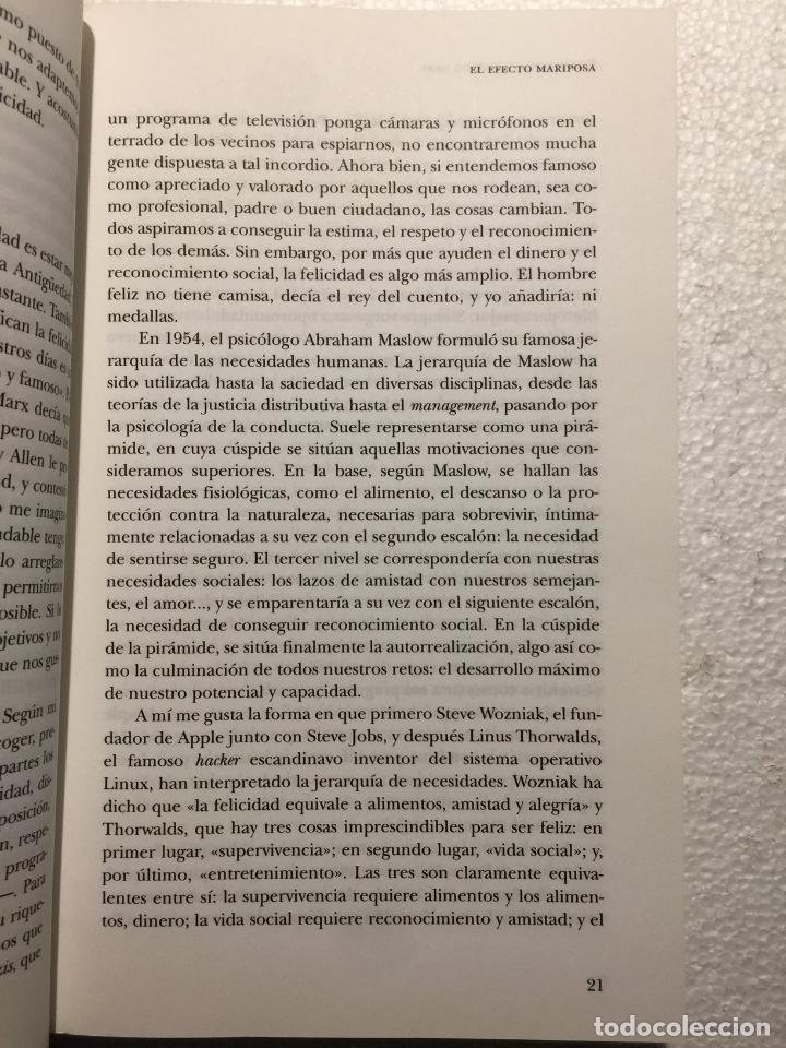 Libros: Bienvenido al mundo real - Sandro Rosell - Foto 5