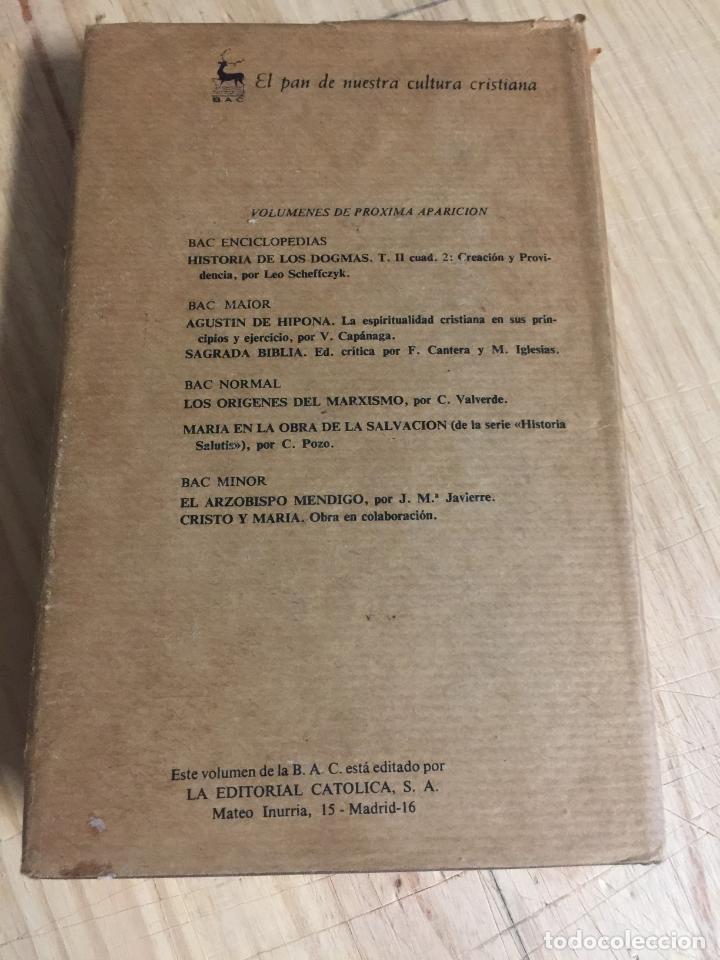 Libros: Hombre y mujer - J. M. Cabodevilla - Foto 4