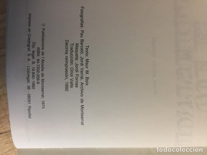 Libros: Qu&eacute; es Montserrat - Foto 2