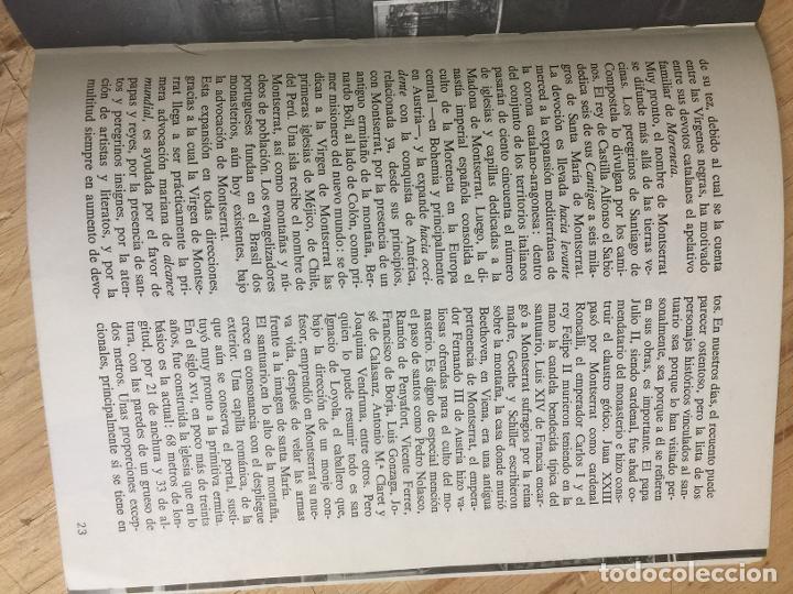 Libros: Qu&eacute; es Montserrat - Foto 5