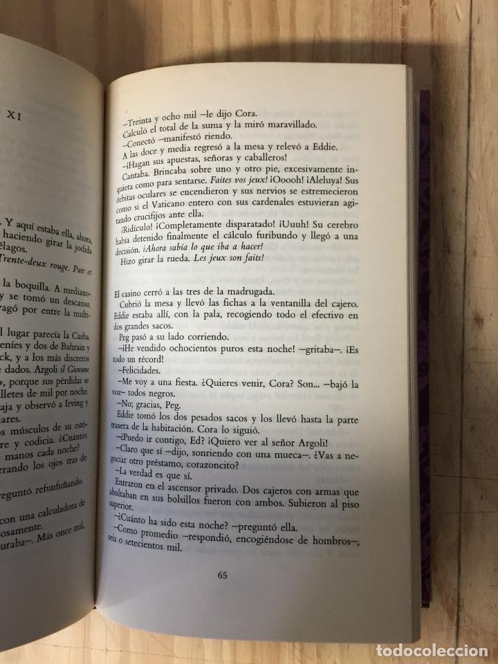 Libros: La doncella de hielo - Marc Behm - Foto 4