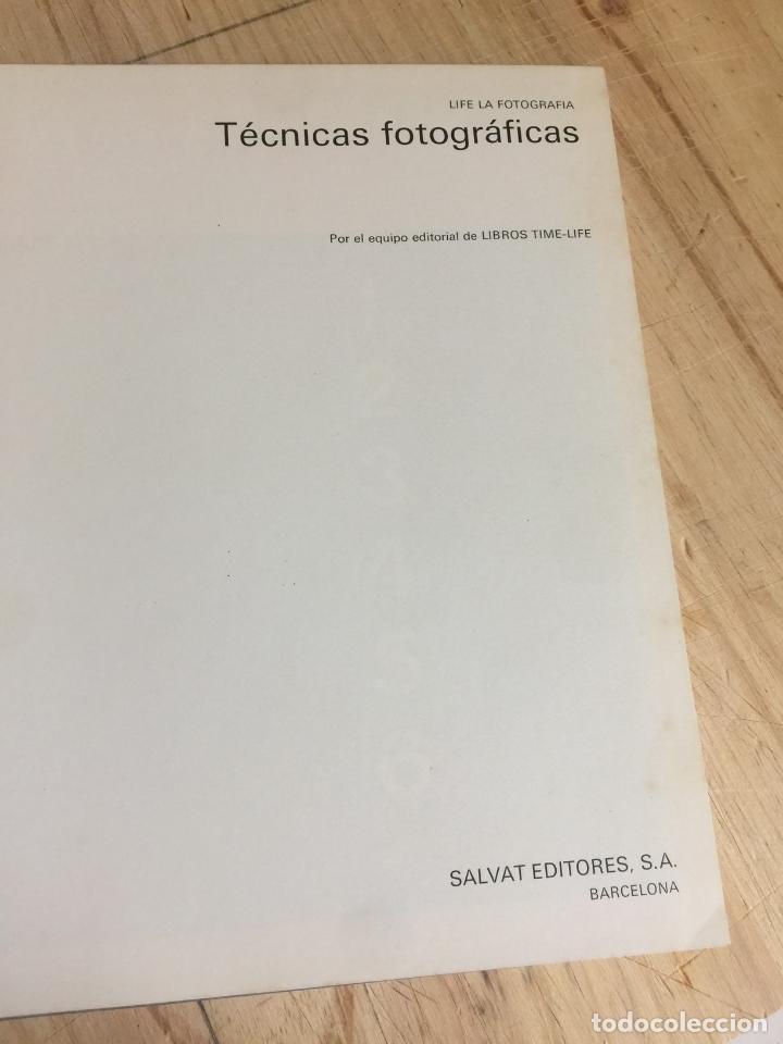 Libros: T&eacute;cnicas fotogr&aacute;ficas - Foto 2