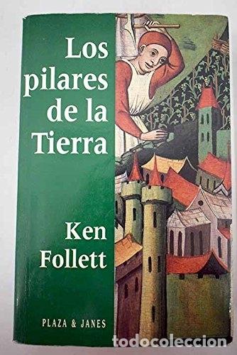 Libros: Los pilares de la tierra - Ken Follett - Foto 1