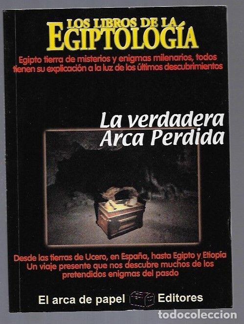 Libros: VERDADERA ARCA PERDIDA - LA - VARIOS - Foto 2