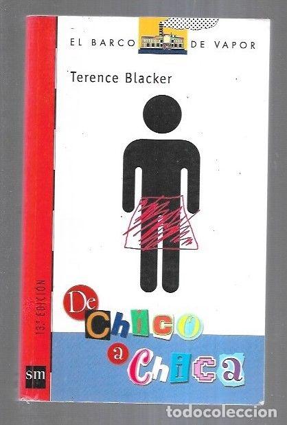 Libros: DE CHICO A CHICA - BLACKER, TERENCE - Foto 2