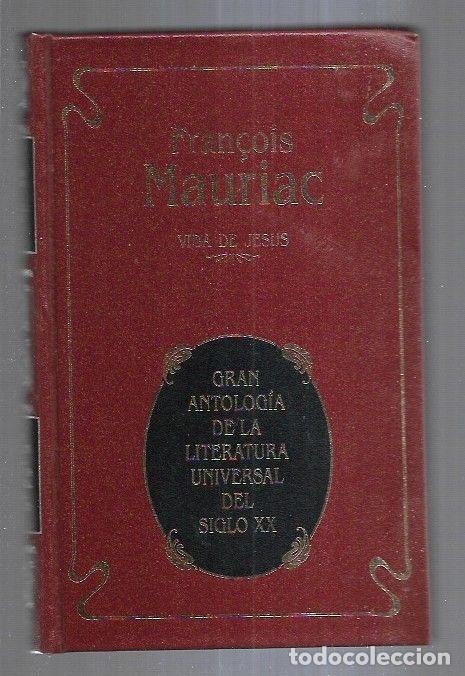 Libros: VIDA DE JESUS - MAURIAC, FRAN&Ccedil;OIS - Foto 1
