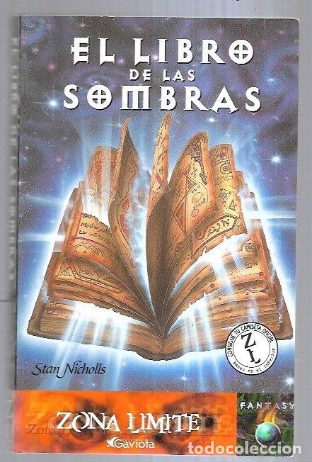 Libros: LIBRO DE LAS SOMBRAS - EL - NICHOLLS, STAN - Foto 1