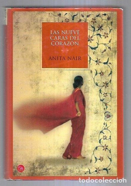 Libros: NUEVE CARAS DEL CORAZON - LAS - NAIR, ANITA - Foto 2