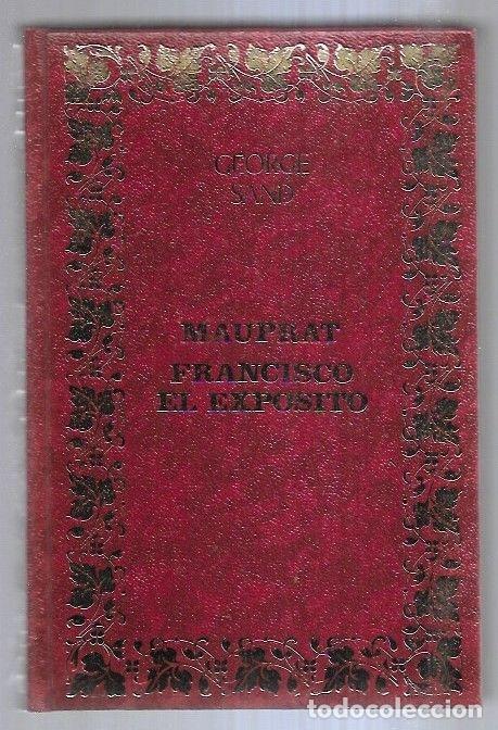 Libros: MAUPRAT / FRANCISCO EL EXPOSITO - SAND, GEORGE - Foto 1