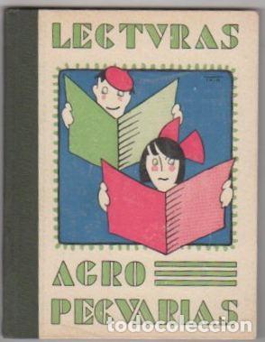 Lecturas agro-pecuarias. - NO CONSTA AUTOR