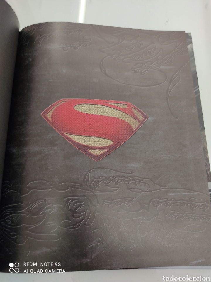 Libros: El Hombre de Acero. El Legendario Mundo de Superman - Daniel Wallace - Timun Mas PERFECTO ESTADO - Foto 4 - 269213713
