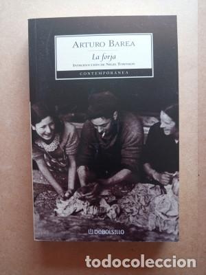 Libros: LA FORJA Arturo Barea, Debolsillo - Foto 1