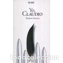Libros: YO, CLAUDIO - ROBERT GRAVES - Foto 1