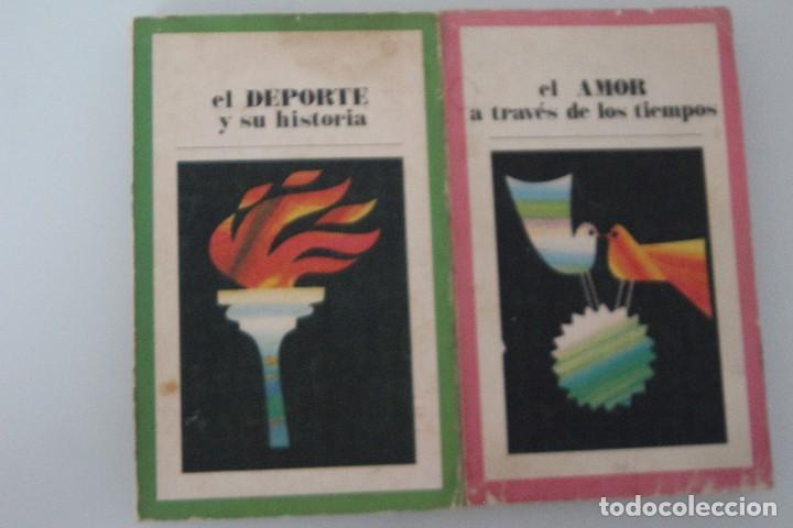 Libros: 2 LIBROS COLECCI&Oacute;N SALVAT - Foto 1