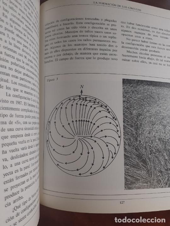 Libros: TESTIMONIOS CIRCULARES - EXTRATERRESTRES - PAT DALGADO Y COLIN ANDREWS - Foto 3
