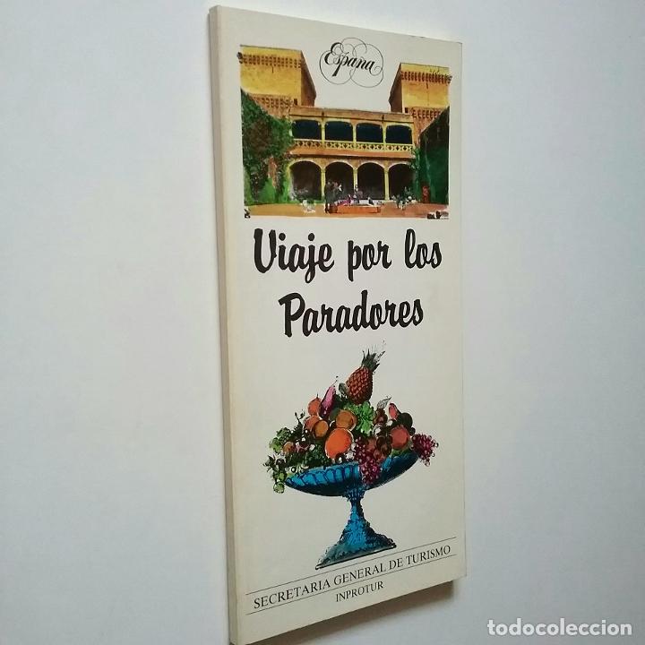 Libri di seconda mano: Mercedes Roig (texto) - Viaje por los Paradores