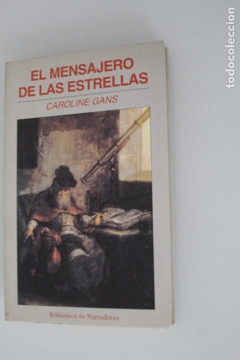 Libros: EL MENSAJERO DE LAS ESTRELLAS - Foto 1