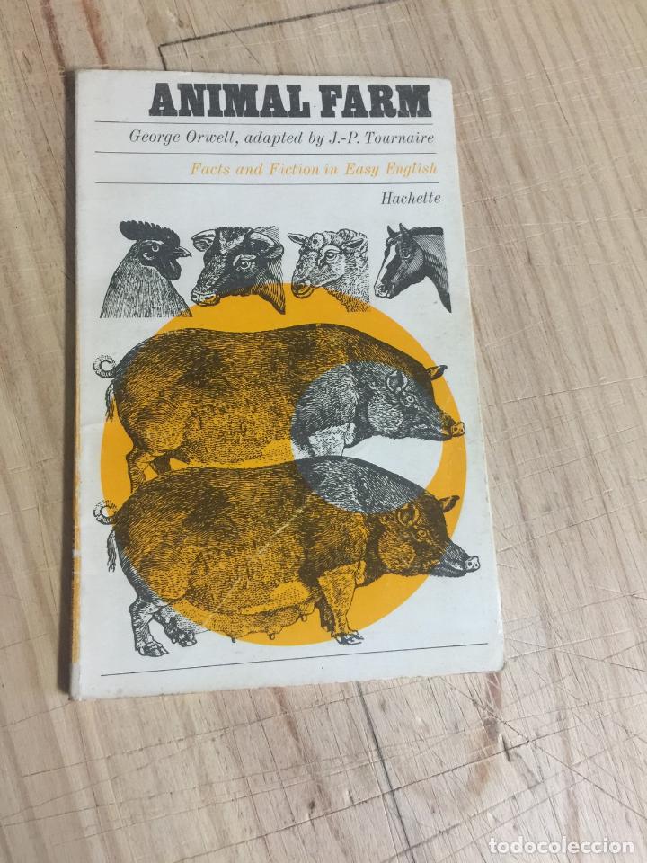 Libros: Animal Farm - George Orwell - Foto 1