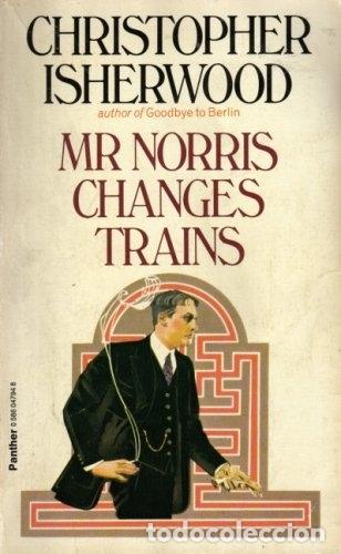 Libros: Mr. Norris Changes Trains - Christopher Isherwood - Foto 1