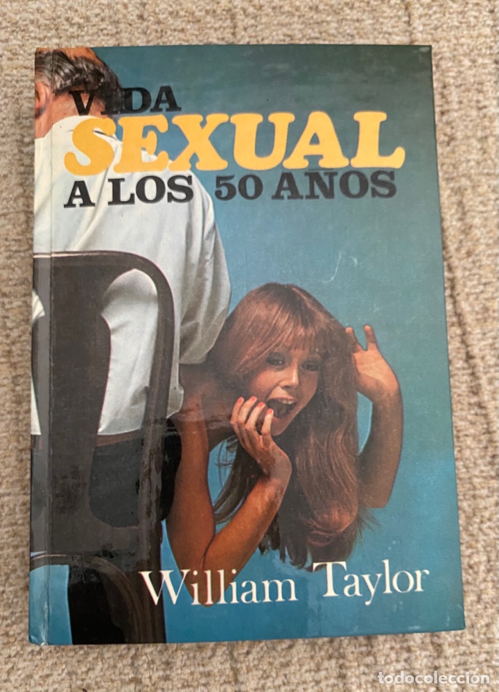 Libros: Vida sexual a los 50 a&ntilde;os . Edici&oacute;n 1977 - Foto 1