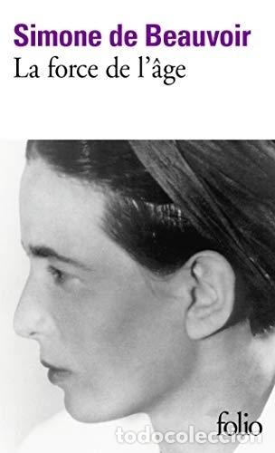 Libros: La Force De L&acute;&acirc;ge - Simone de Beauvoir - Foto 1