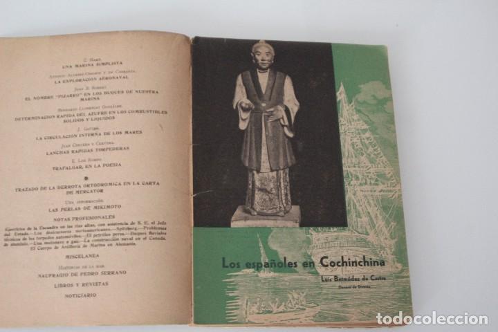 Libros: REVISTA GENERAL DE MARINA 1941 - Foto 2