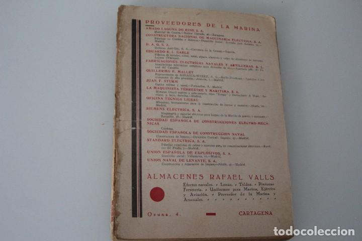 Libros: REVISTA GENERAL DE MARINA 1941 - Foto 3