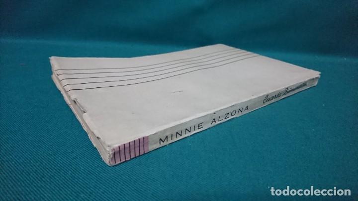 Libros: CUARTA DIMENSI&Oacute;N, MINNIE ALZONA, INTONSO - Foto 2