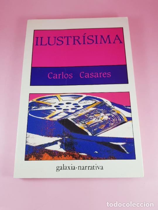 Livros em segunda m&atilde;o: LIBRO-ILUSTR&Iacute;SIMA-CARLOS CASARES-10&ordf;EDICI&Oacute;N-1997-EXCELENTE ESTADO-COLECCIONISTAS