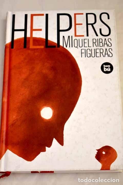 Libros: Helpers.- Ribas, Miquel - Foto 1