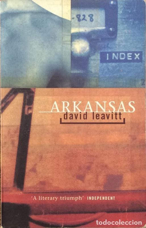 Libros: Arkansas - Leavitt, David - Foto 1