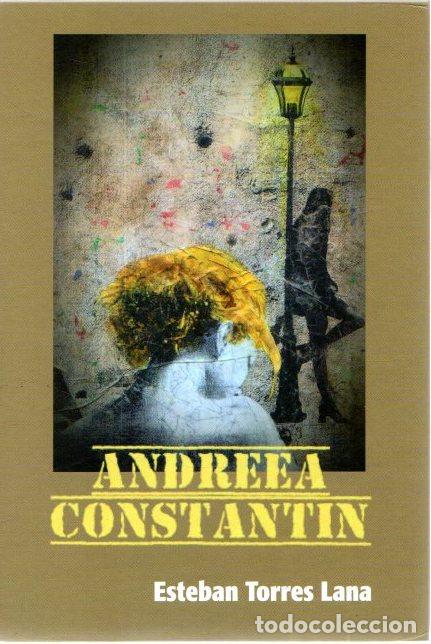 Libros: Andreea Constantin - Torres Lana, Esteban - Foto 1