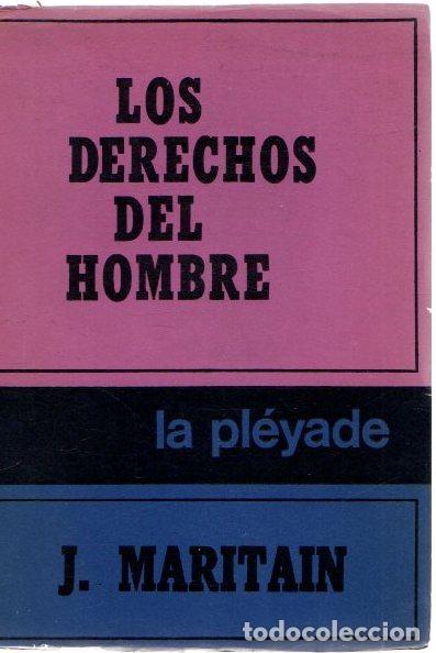 Libros: Los derechos del hombre - Maritain, J. - Foto 1
