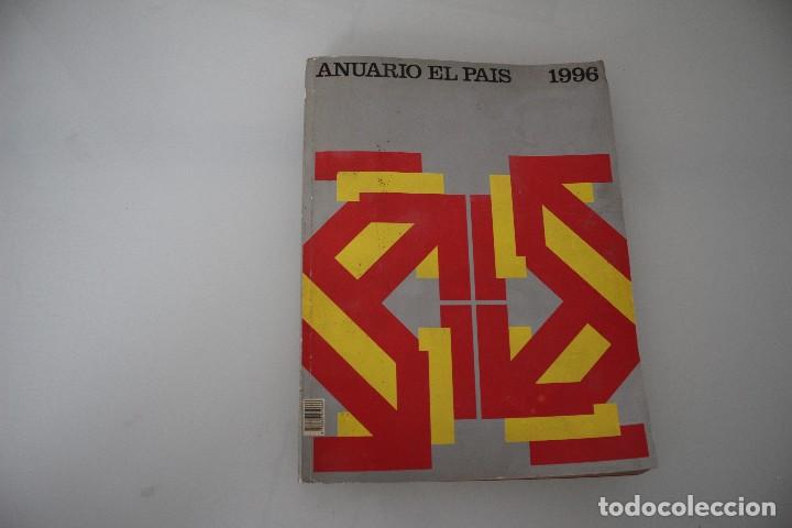 Libros: ANUARIO EL PA&Iacute;S 1996 - Foto 1