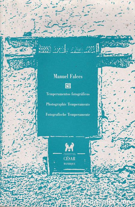 Libros: TEMPERAMENTOS FOTOGRAFICOS. FALCES, Manuel - Foto 1