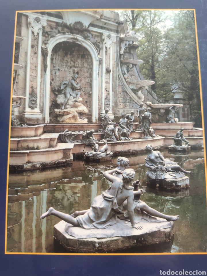 Libros: Palacios de Espa&ntilde;a. Jos&eacute; Antonio S&aacute;nchez Trigueros - Foto 2