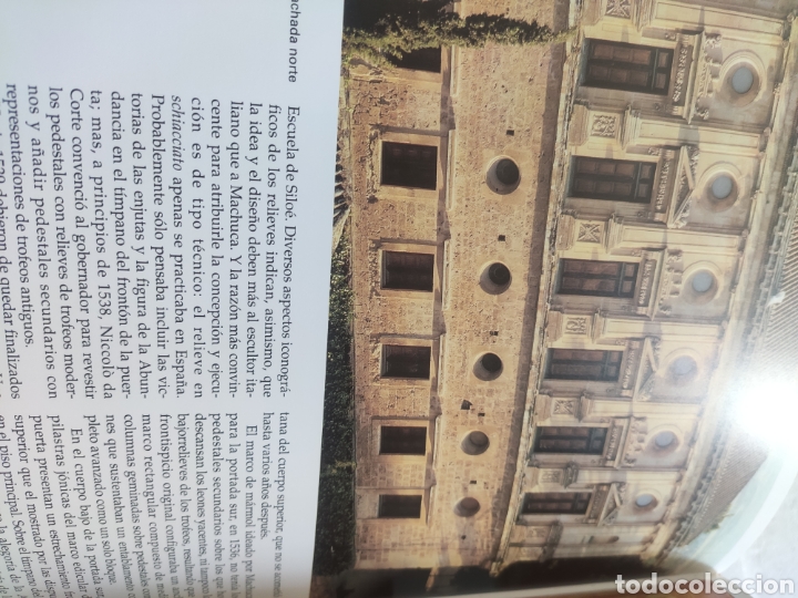 Libros: Palacios de Espa&ntilde;a. Jos&eacute; Antonio S&aacute;nchez Trigueros - Foto 3