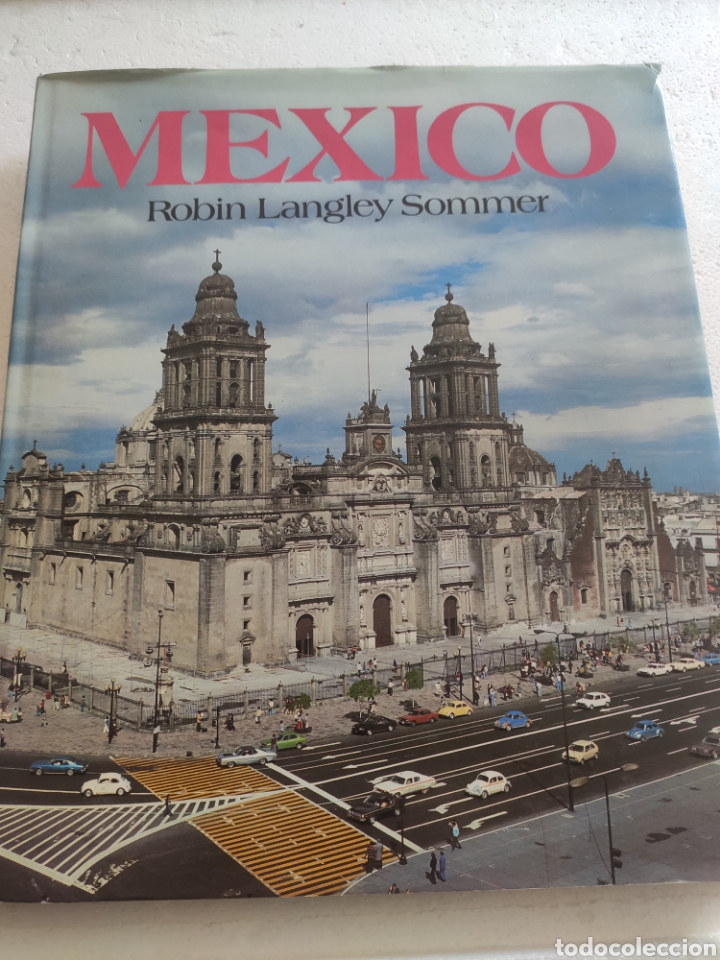 Libros: M&eacute;xico Robin Langley Sommer - Foto 1