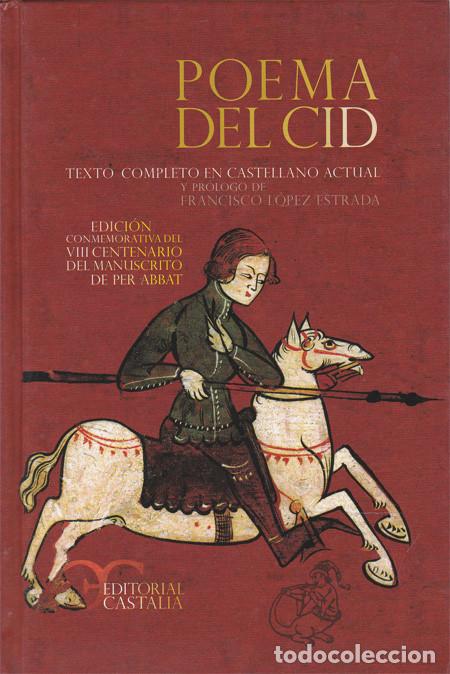 Libros: POEMA DEL CID - Foto 1