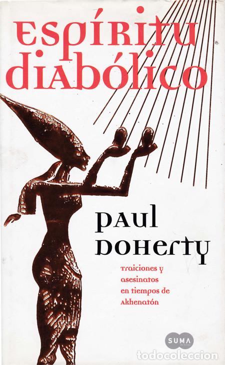 Libros: ESPIRITU DIABOLICO. DOHERTY, Paul - Foto 1
