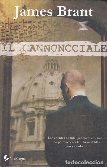 Libros: IL CANNONCCIALE. BRANT, James - Foto 1
