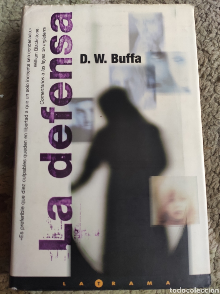 Libros: La Defensa. D.W. Buffa - Foto 1