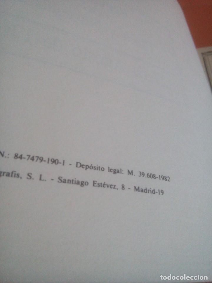 Libros: Reglamento de Pesca y Navegaci&oacute;n - Facsimil 1763 - - Foto 6